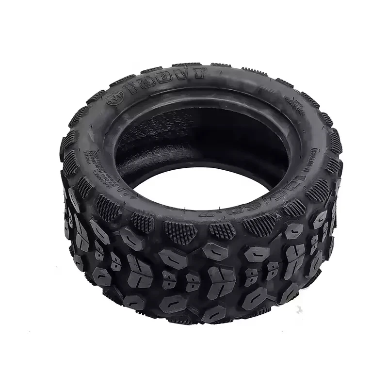 High-quality Wear-resistant 13 Inch Tube or Tubeless Scooter Tire 125/60-7 Vacuum Off-road Street Replacement