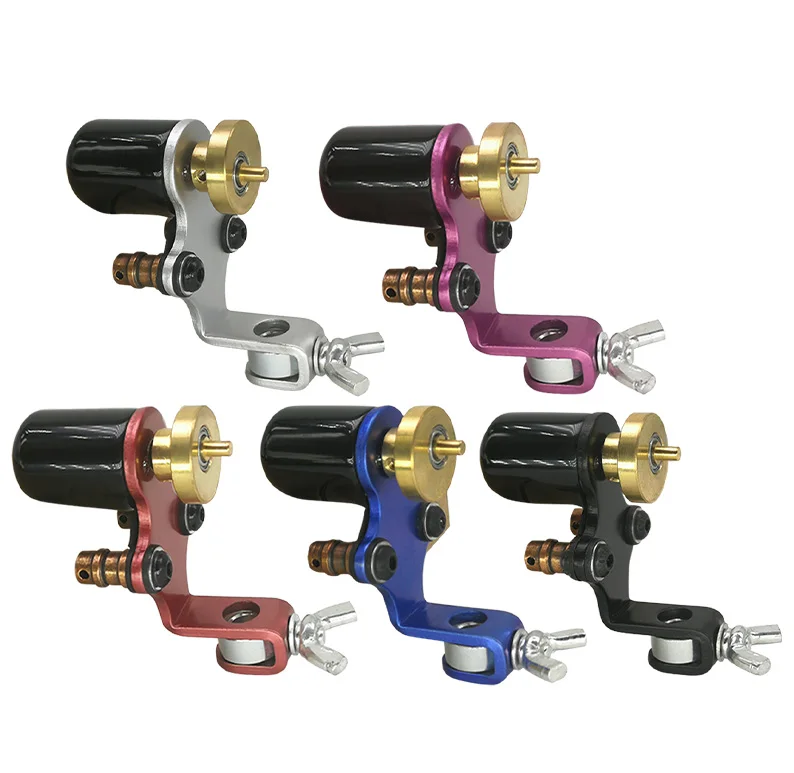 Ghost New types Aluminum Alloy Tattoo Motor Machine Gun for Body Art