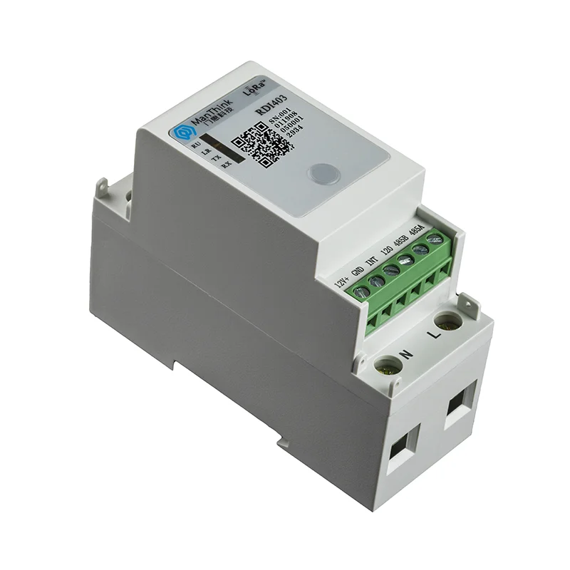 LoRa/LoRaWAN DTU RS485 to RDI403 Edge Computing IoT LoRaWAN DTU