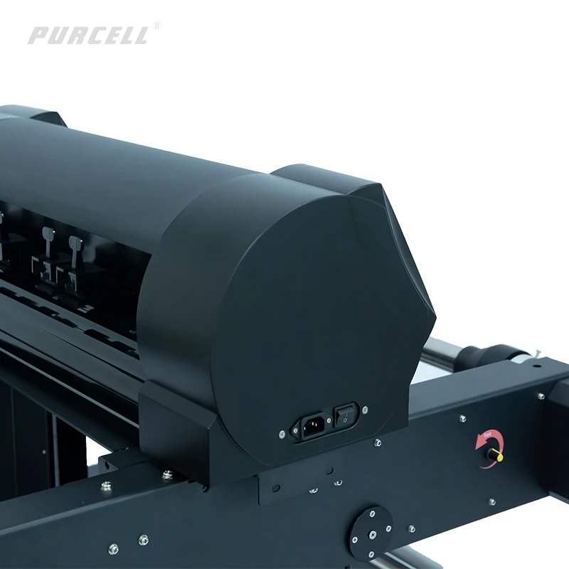 Purcell лидер продаж вращающаяся машина для резки бумаги