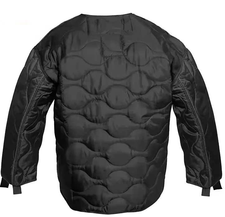 Wholesale Waterproof Breathable Jacket Shirt Hunting Custom Detachable Liner Coyote Winter