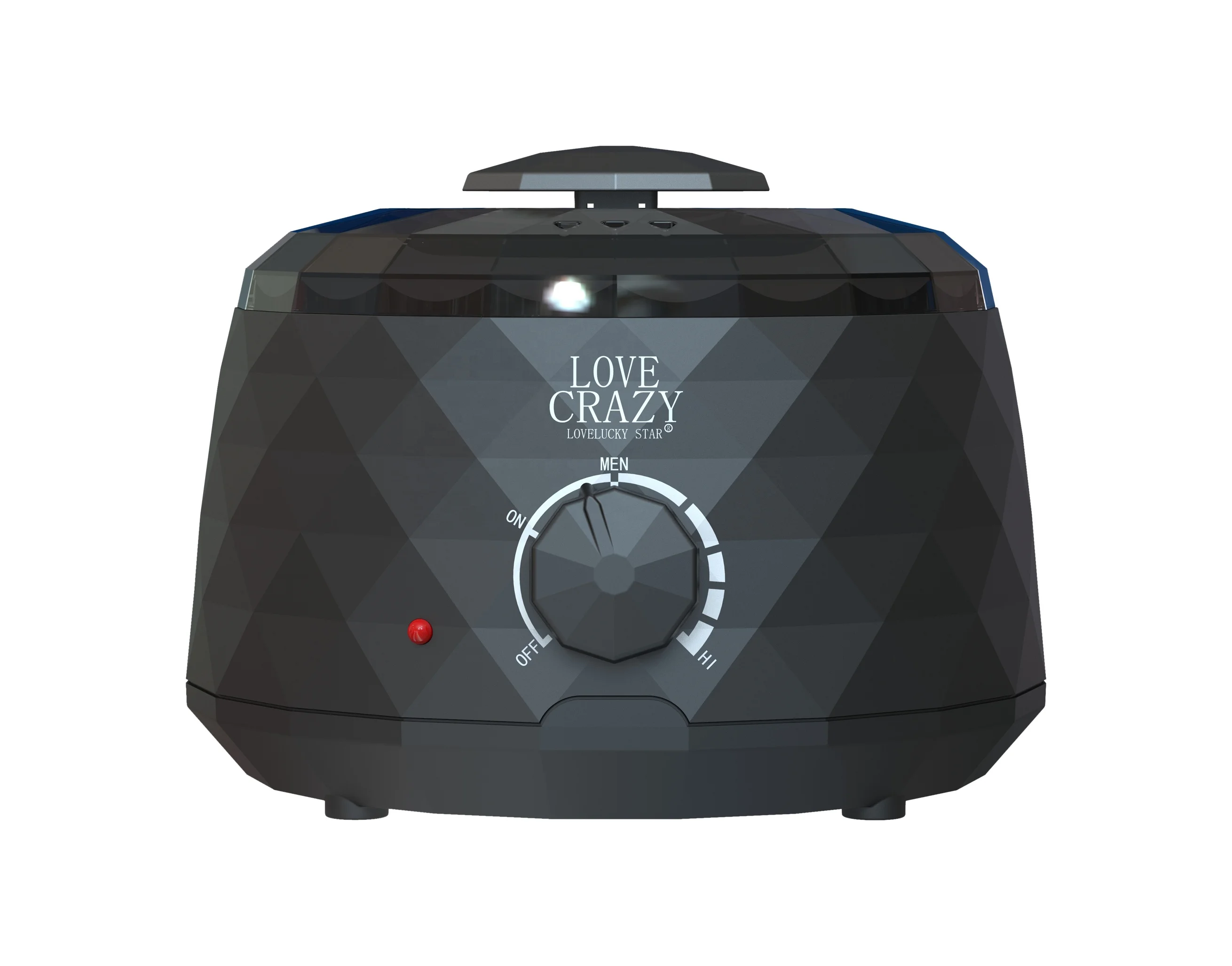 Умный нагреватель воска Love Crazy AX-258 новейший набор для удаления волос с бриллиантами