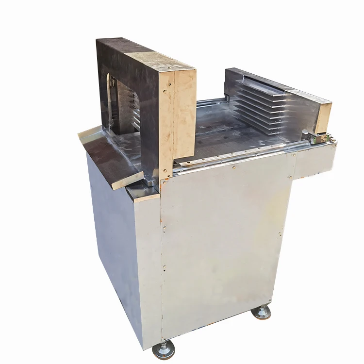 High Capacity Fresh Meat Slicer Machine Fresh Beef Meat Cutting Slicer Machine
