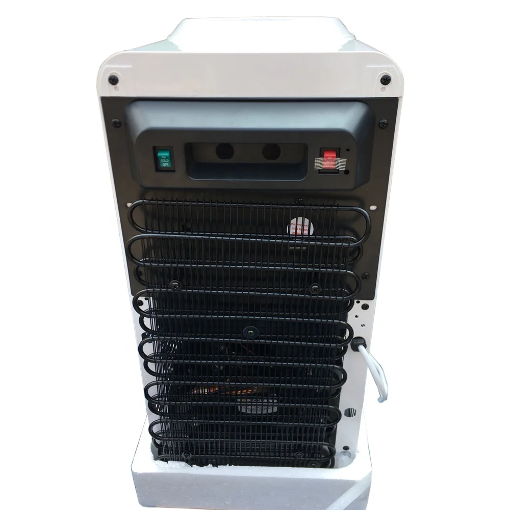 Korean Design Good Quality Stand Compressor Cooling Hot Cold Water Dispenser for Home