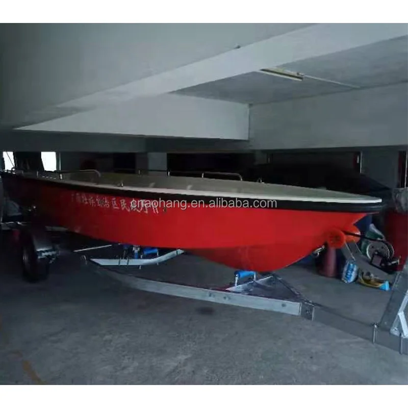 RB480 hydraulic tri axle Extra-large load capacity boat trailers