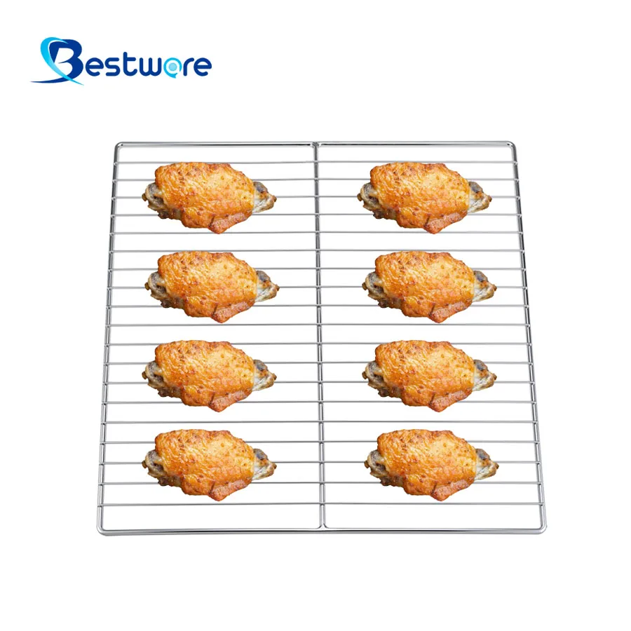 Best Selling Products steel food contact electric oven wire barbecue rack