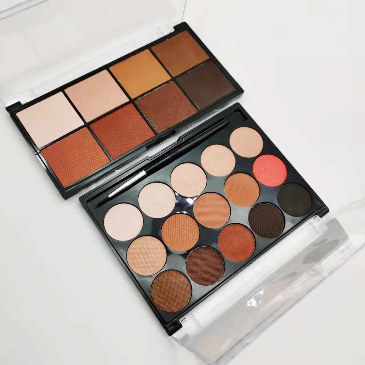 15 colors nude Face Paint Palette 3 gram net weight water activated eyeliner Body Face Art Painted