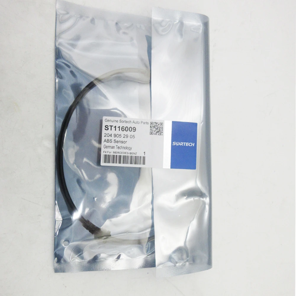 2049052905 // 2049057900 ABS Wheel Speed Sensor Front Right Left For MERCEDES W204