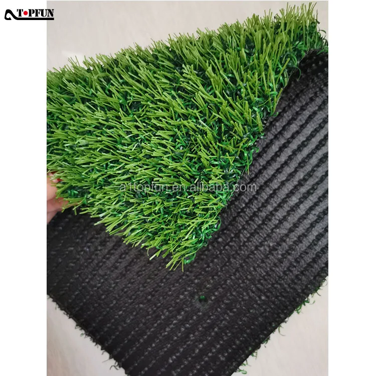 Large Artificial Turf Faux Grass for Gym Fitness Patio Yard