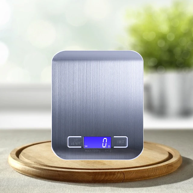 tesco Product Digital Multifunction Kitchen and Food Scale 500g 0.01g Multifunction Scale Measures in Grams and Ounces
