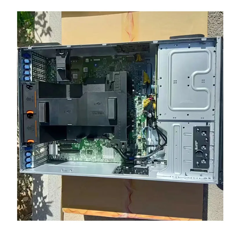 Original dell poweredge t640 Intel Xeon processor 32gb ram 1.92tb ssd tower server dell t640