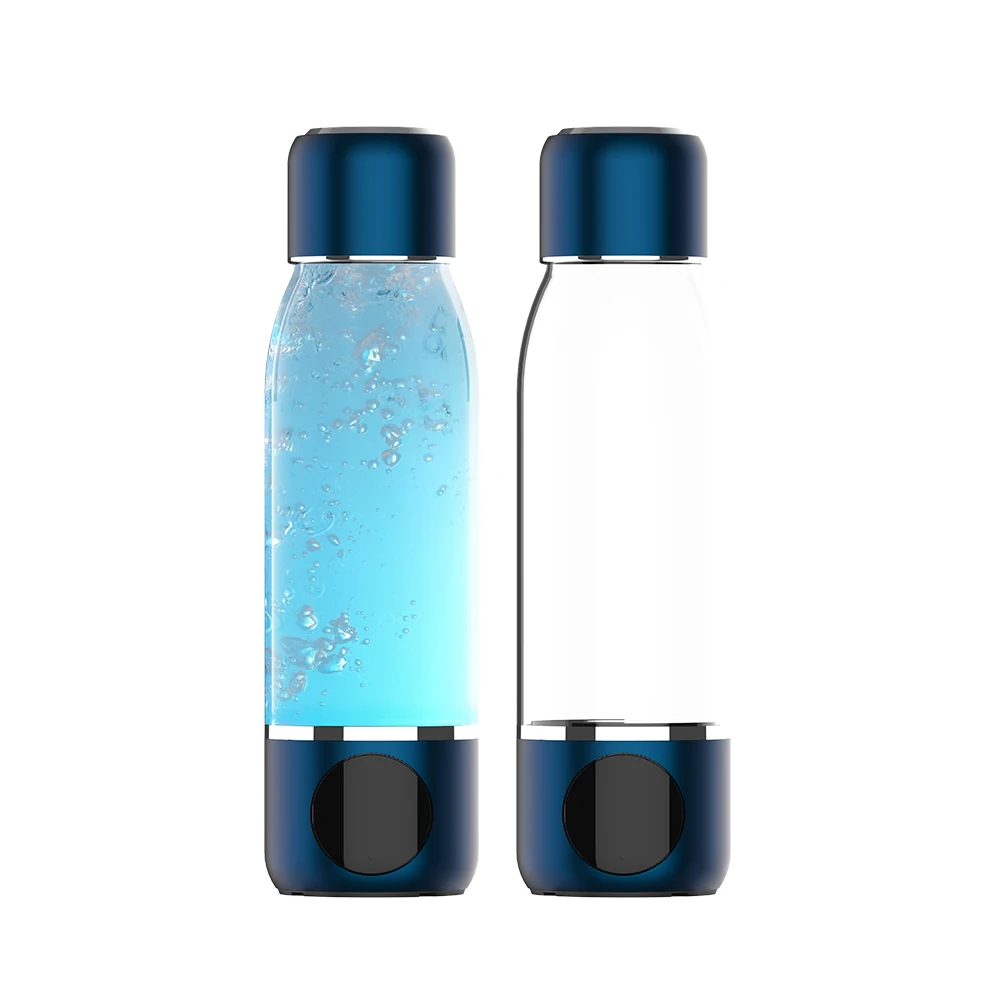 Hydrogen Generator Water Bottle - Portable Smart Water Maker