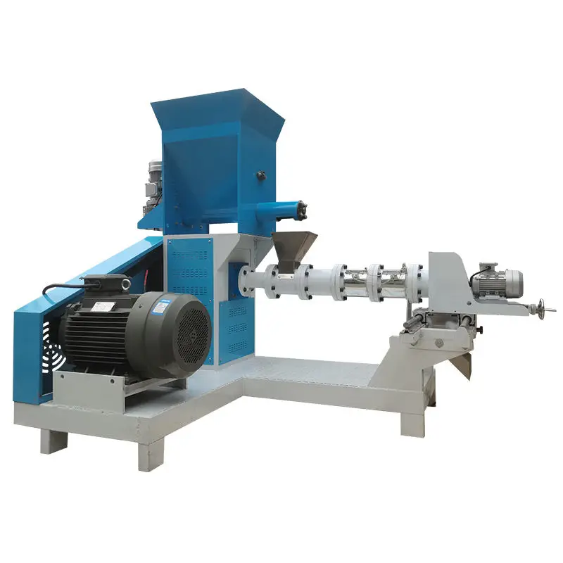 Best Selling Soya Extruding Machine Soyabean Extruding Machine With Ce animal feed extruder