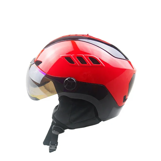 2023 PC In Mold Adults Sports Ski Helmet winter Skating Skateboard Snowboard Helmet