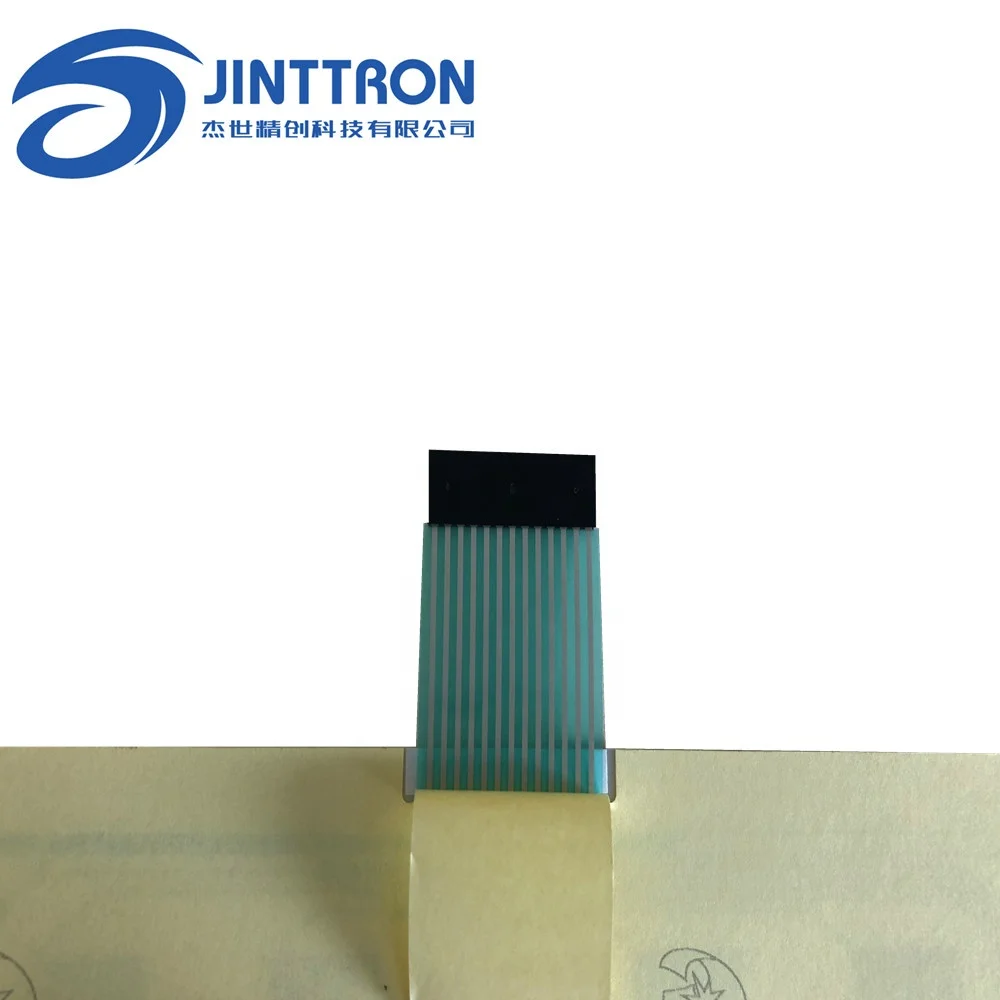 DIY paper stickers digital offset printing overlay switch membrane used on Children Toy