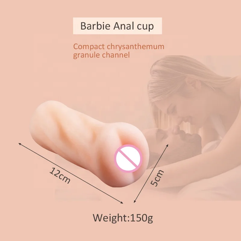 Sex Toys Male Oral Pocket Pussy Sex Toys Artificial Vagina Real Pussy for Man Adult Sex Product Masturbator Cup