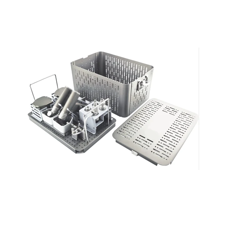 Hospital Surgery Power Tool System Sterilization Case for S Series Drill