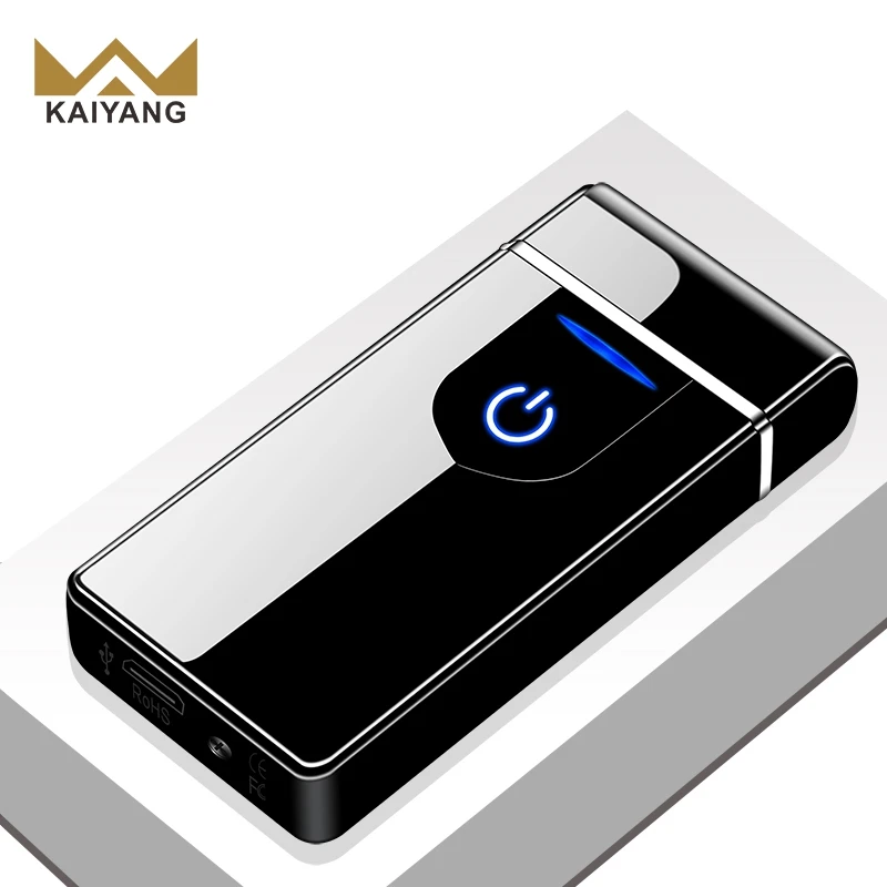 small pocket digital smart luxury tobacco pipe electric lighter cigar cigarette usa warehouse lighter