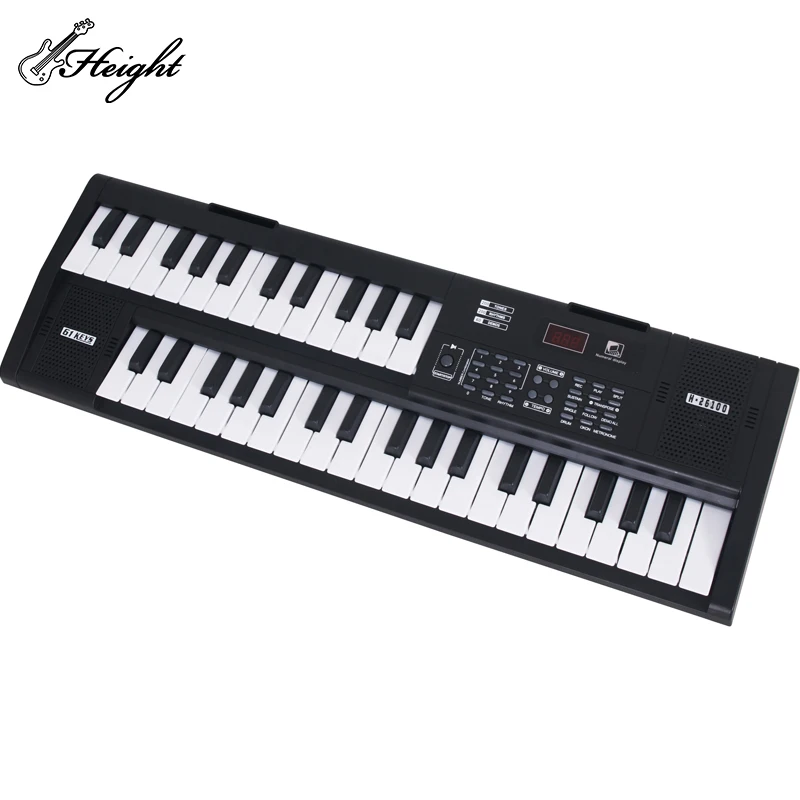 Electric Piano 61 Keys Keyboards Professional Synthesizer Electric Piano Kids Piano Keyboard