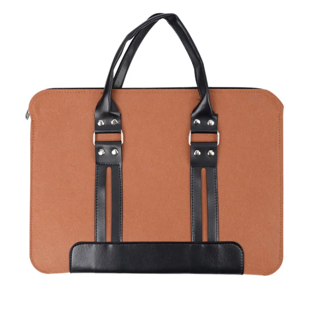Low price China macbook pc bag