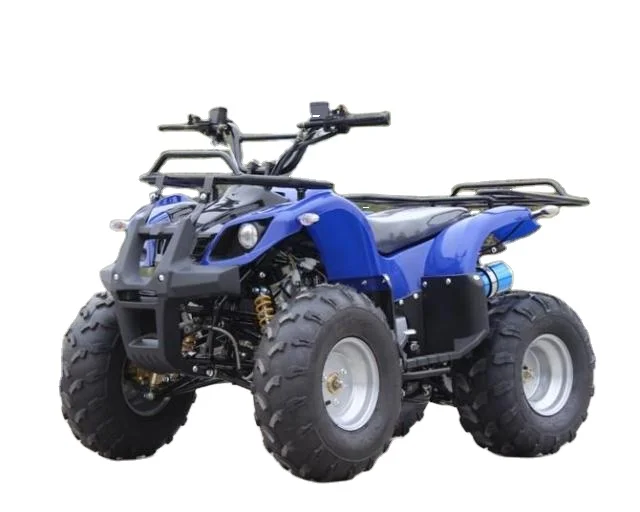 
Automatic tansmission chain drive Aluminum rim atv quad bike 250cc 4x4 atvs 4 wheeler quad for adults 