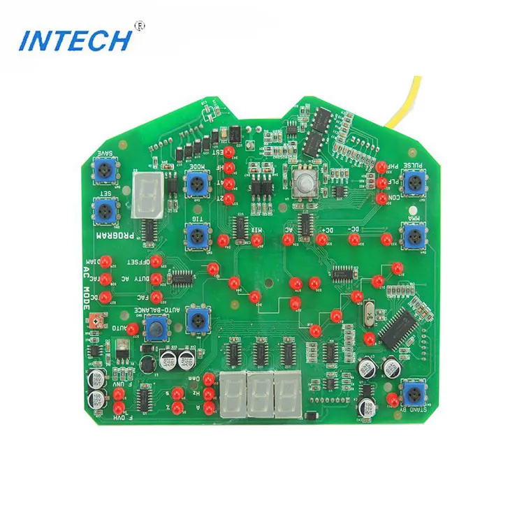 Один стоп-сервис дизайн oem алюминиевый светодиодный свет pcba дизайн и сборка