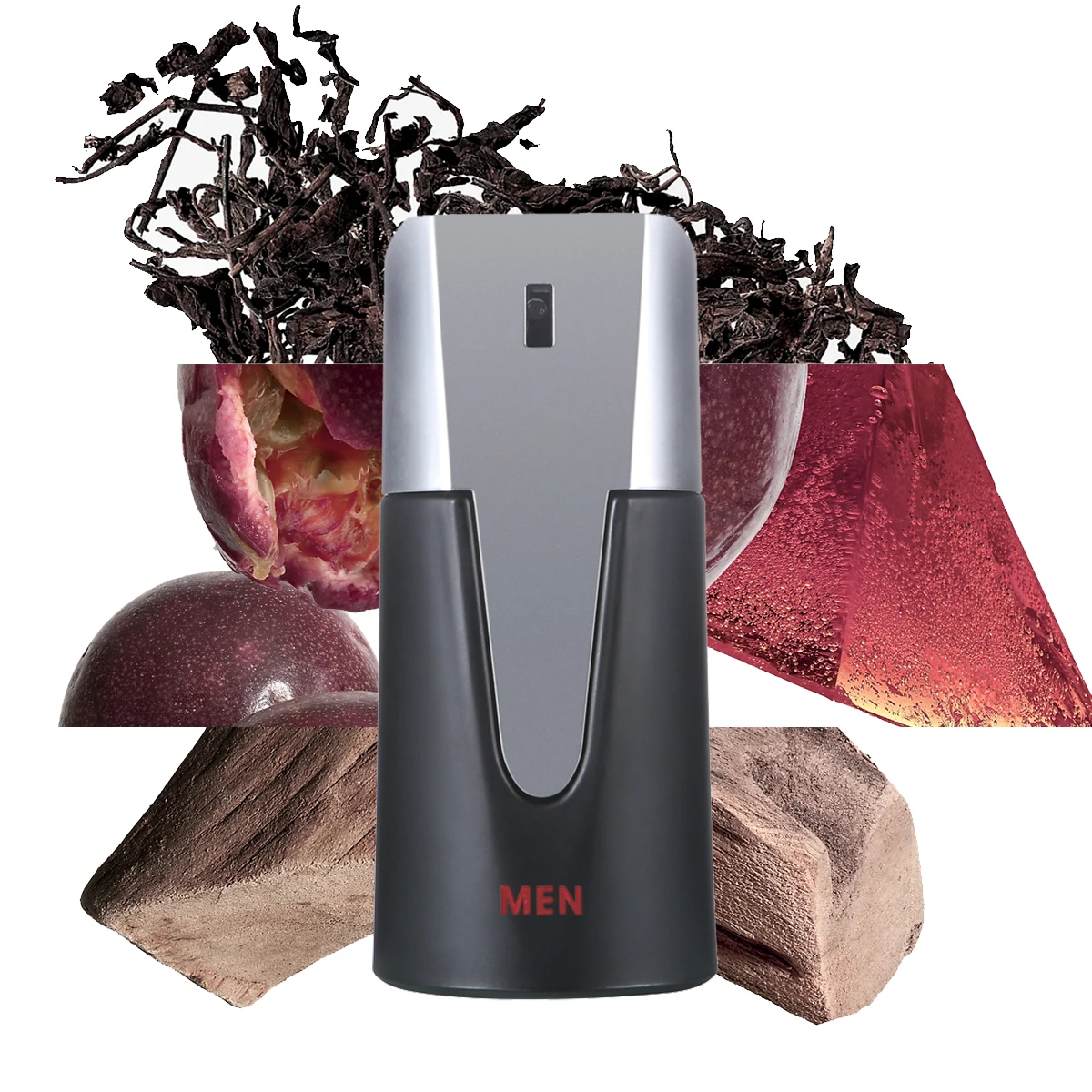 Oriental Fragrance 100ml Private Label Men Perfume Dancer Black Men