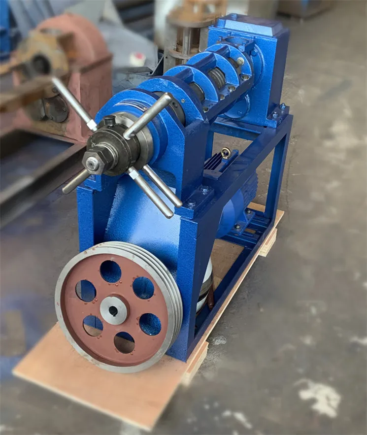 The cheapest zx-85 oil press machineS/coconut oil press machine corn germ oil press