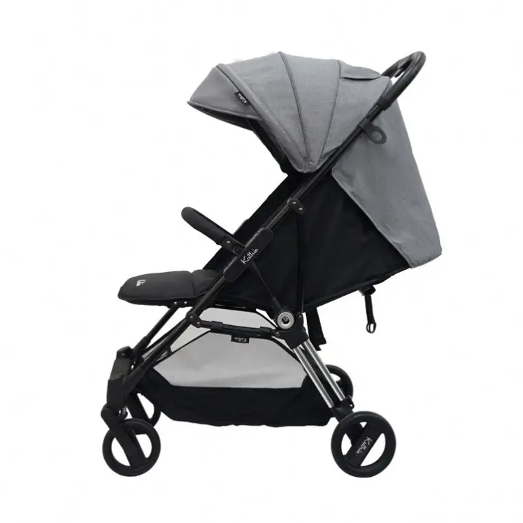 
Chinese Portable And Foldable Baby Pram Stroller Easy To Fold Light Weight Baby Carrier 
