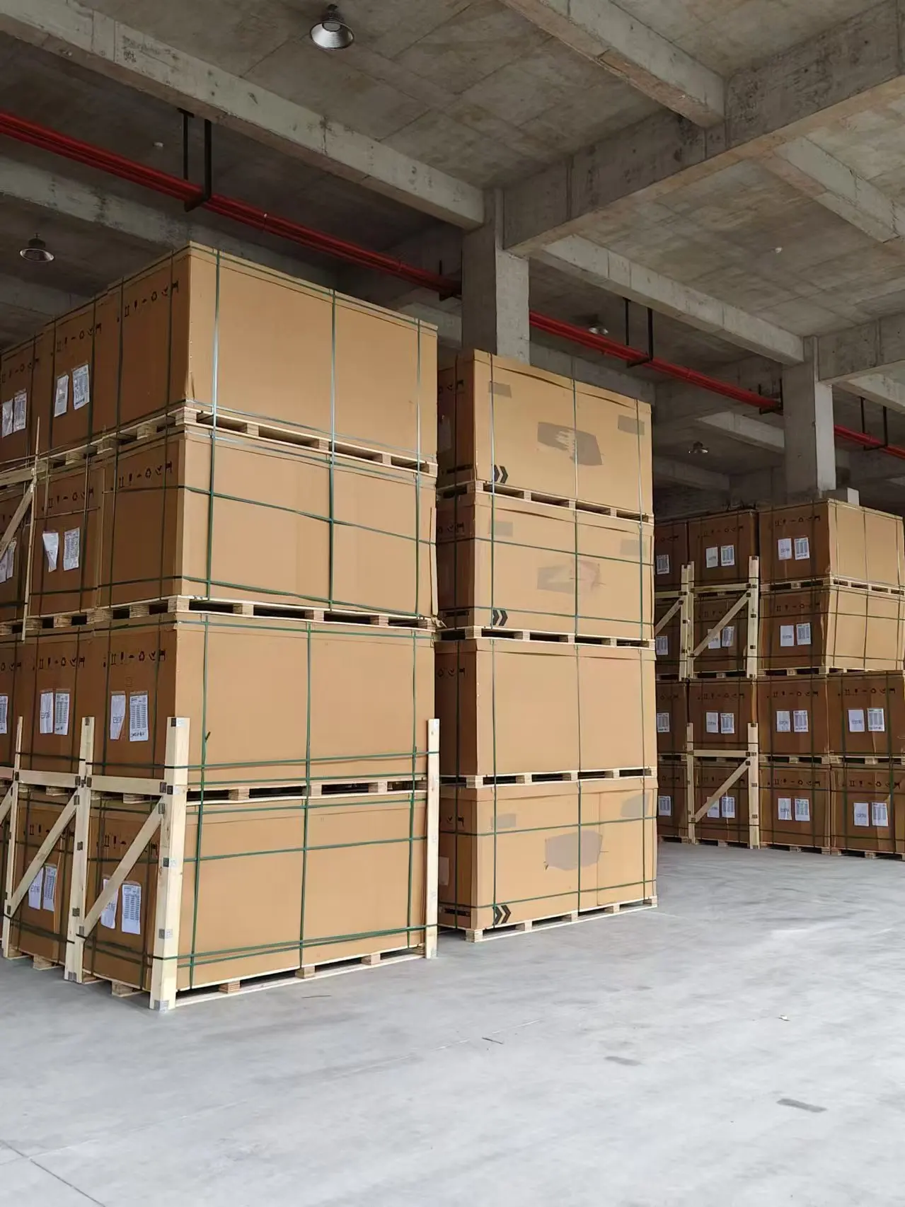 China Solar Panel Prices 590W 600W 610W 620W High Efficiency Bifacial N Type Solar Panel