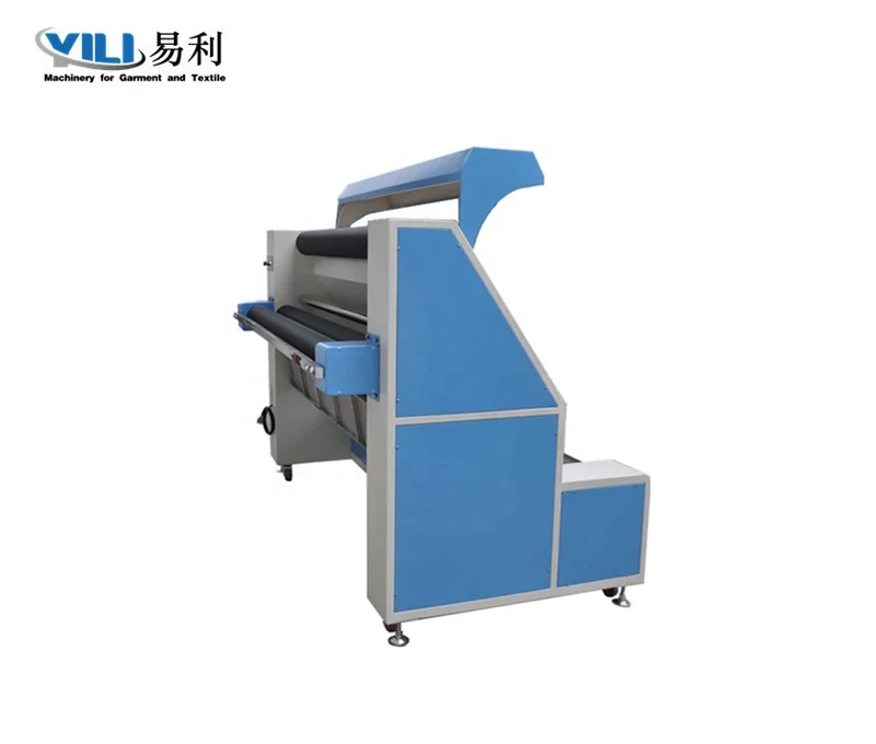 Textile Woven Fabric Inspection Loosening Machine With Measurement Function