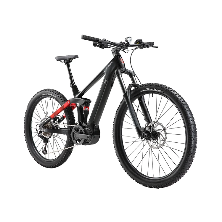 JAVA 29 дюймов углерода средний лист рамы ходовые электрические велосипедные MTB для е-байка, украшенное мозаикой из драгоценных камней, 12 Скоростей двойная подвеска горного велосипеда