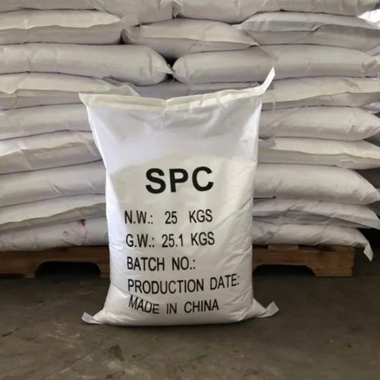 Big stock Sodium Percarbonate for Detergent from China