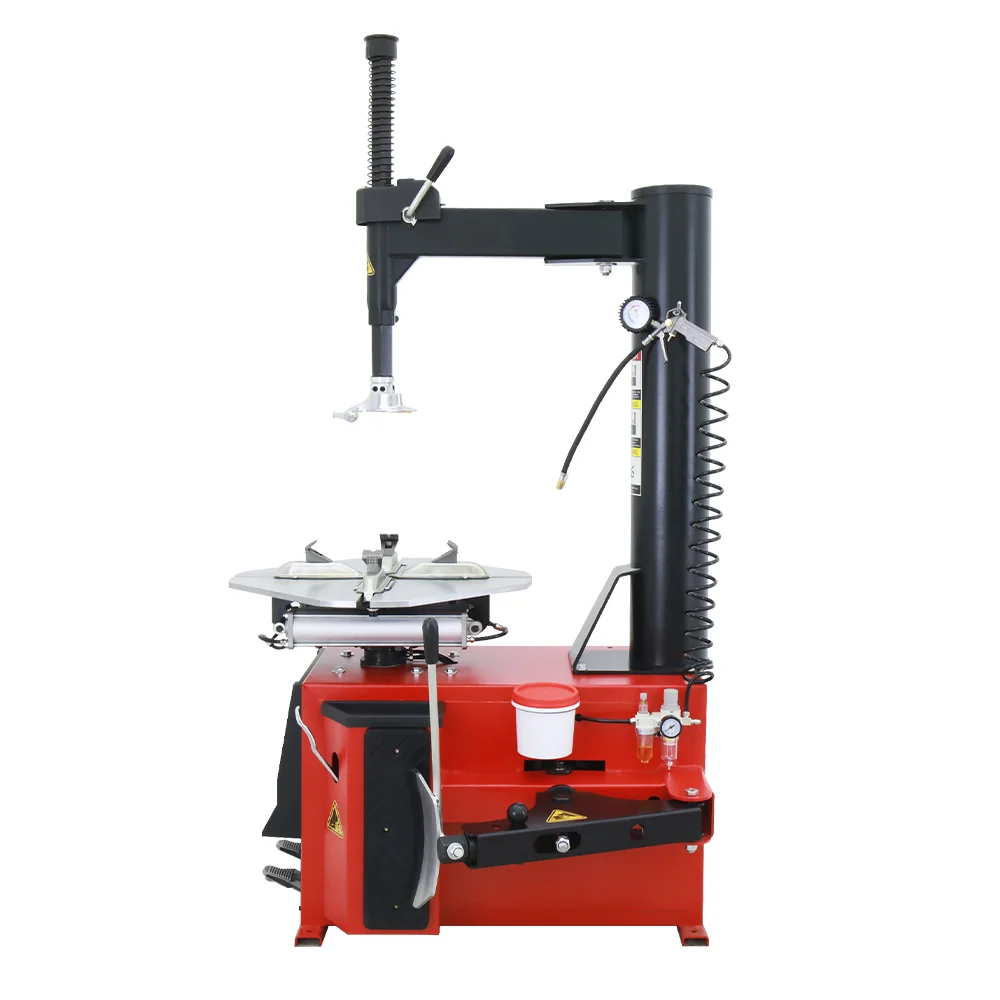 Tire Changer and Tyre Machine Matching Garage Equipment for Auto Repair and Auto Diagnostic Tools