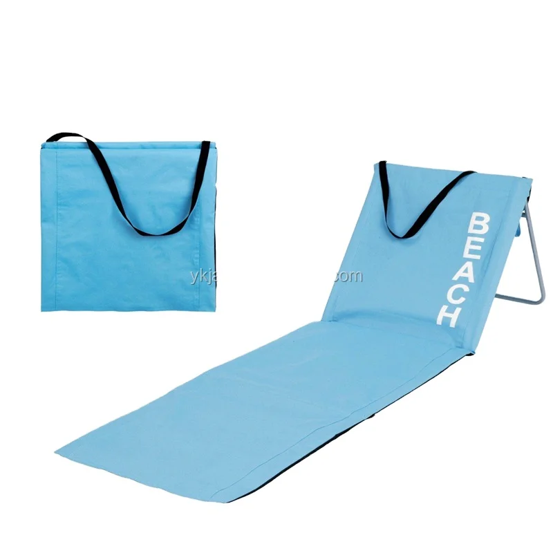 2021 Popular camping mat beach mat backrest high quality beach mat