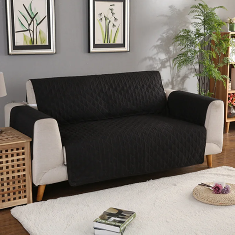 Amazon Protective Non-Slip Wear Resistant Sofa Cover,High Elasticity Quilt Sofa Chair Covers/