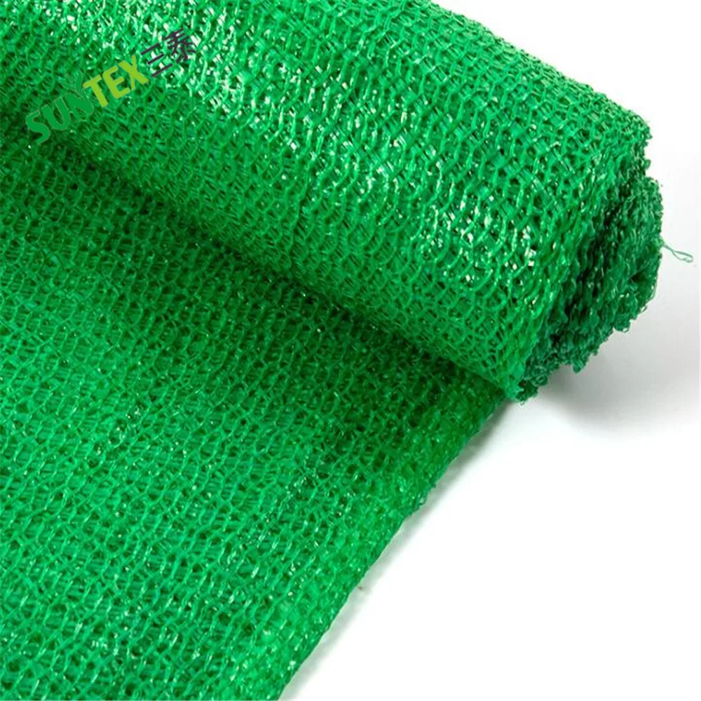 70% hdpe черная затеняющая ткань сельскохозяйственная Солнцезащитная сетка Полиэтиленовая зеленая крышка для парковки автомобиля ширина