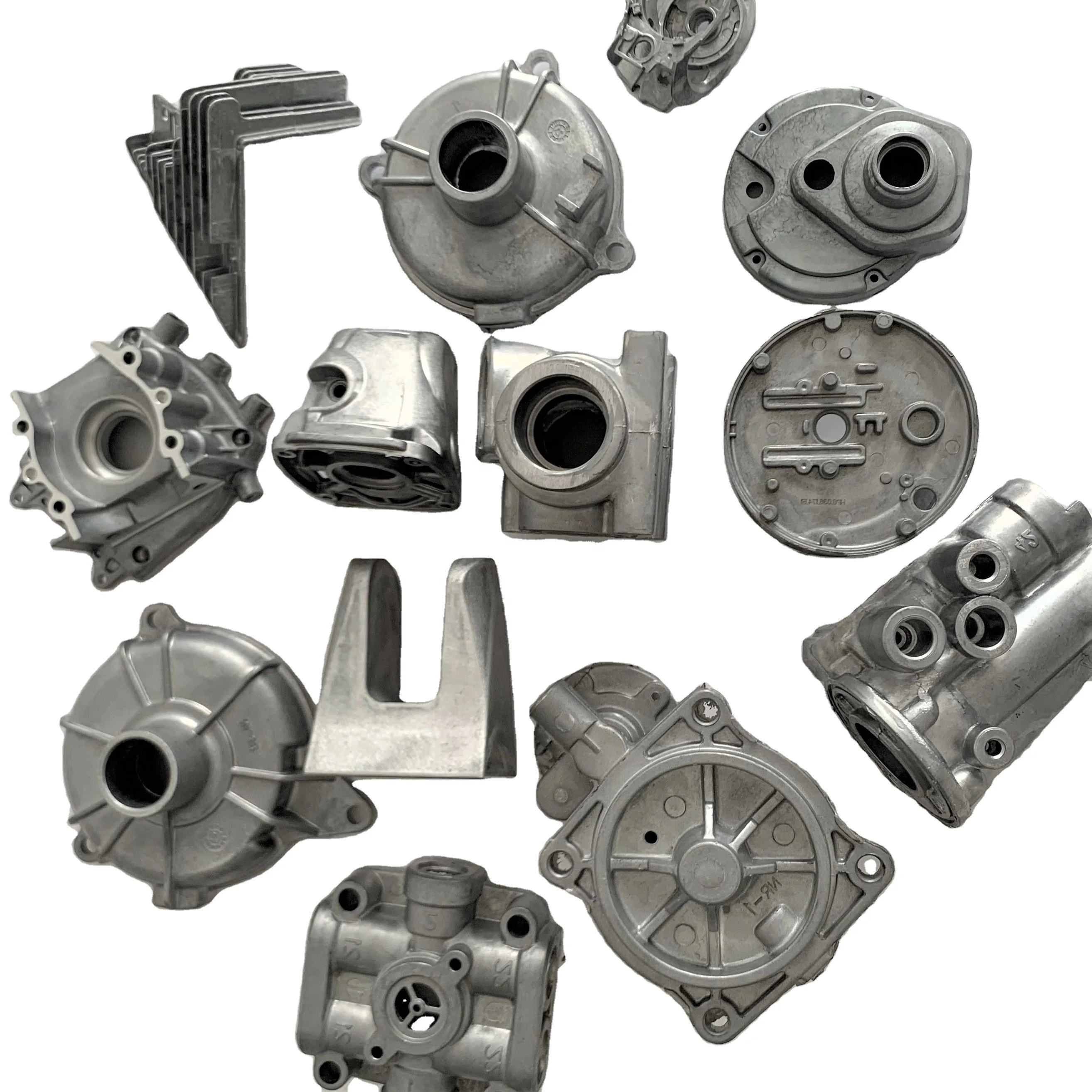 Ningbo pressure die cast aluminum manufacturer aluminum die casting service aluminum alloy castings