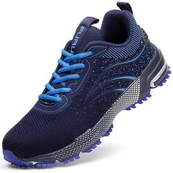 KINGUARD Anti-slip anti-smash anti-stab anti-static anti-static steel head construction work men labor insurance safety shoes