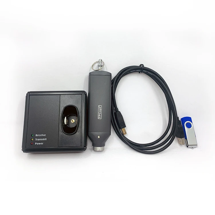 TPCapt Patrol Wand TC-301AX custom light weight touching security patrol system for sale