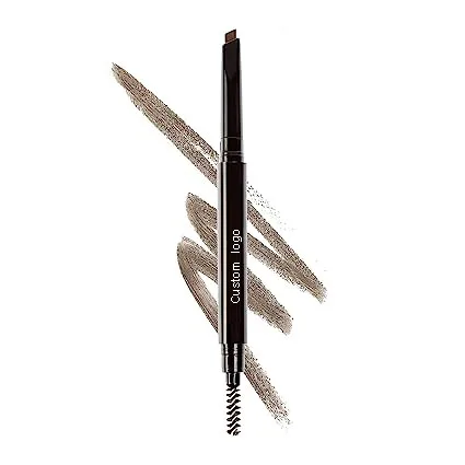 Custom Logo  Microblading Eyebrow Pen Waterproof Eyebrow Tattoo Pencil Long Lasting Professional Fine Sketch Eye Brow Pencil