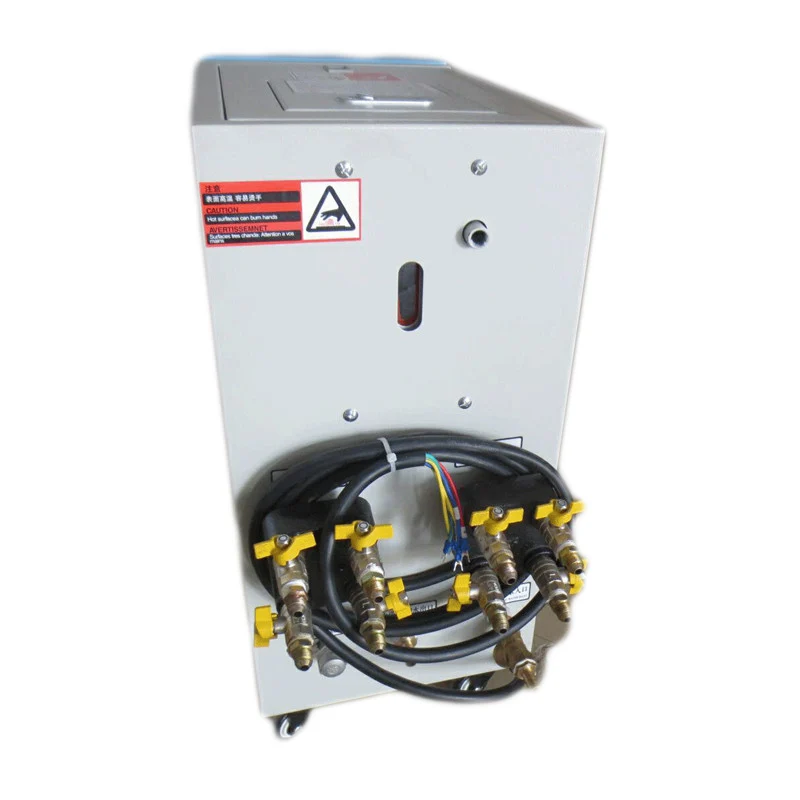 
6kw 9kw 12kw Temperature Controller Mold Injection Mold Temperature Controller Nano Injection Mold Temperature Controller 