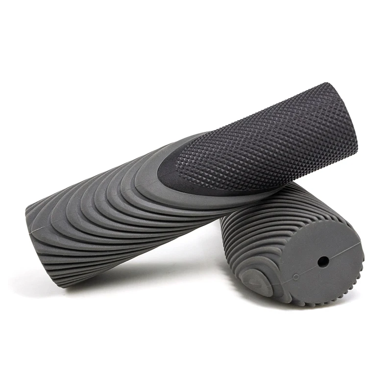 XH-G165B Заводская распродажа велосипедные аксессуары Китай высокое качество эргономичная нескользящая резиновая велосипед ручки руля