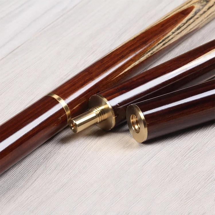 Custom Wood Made Durable Pool Cue Shaft Snooker & Billiard Cues