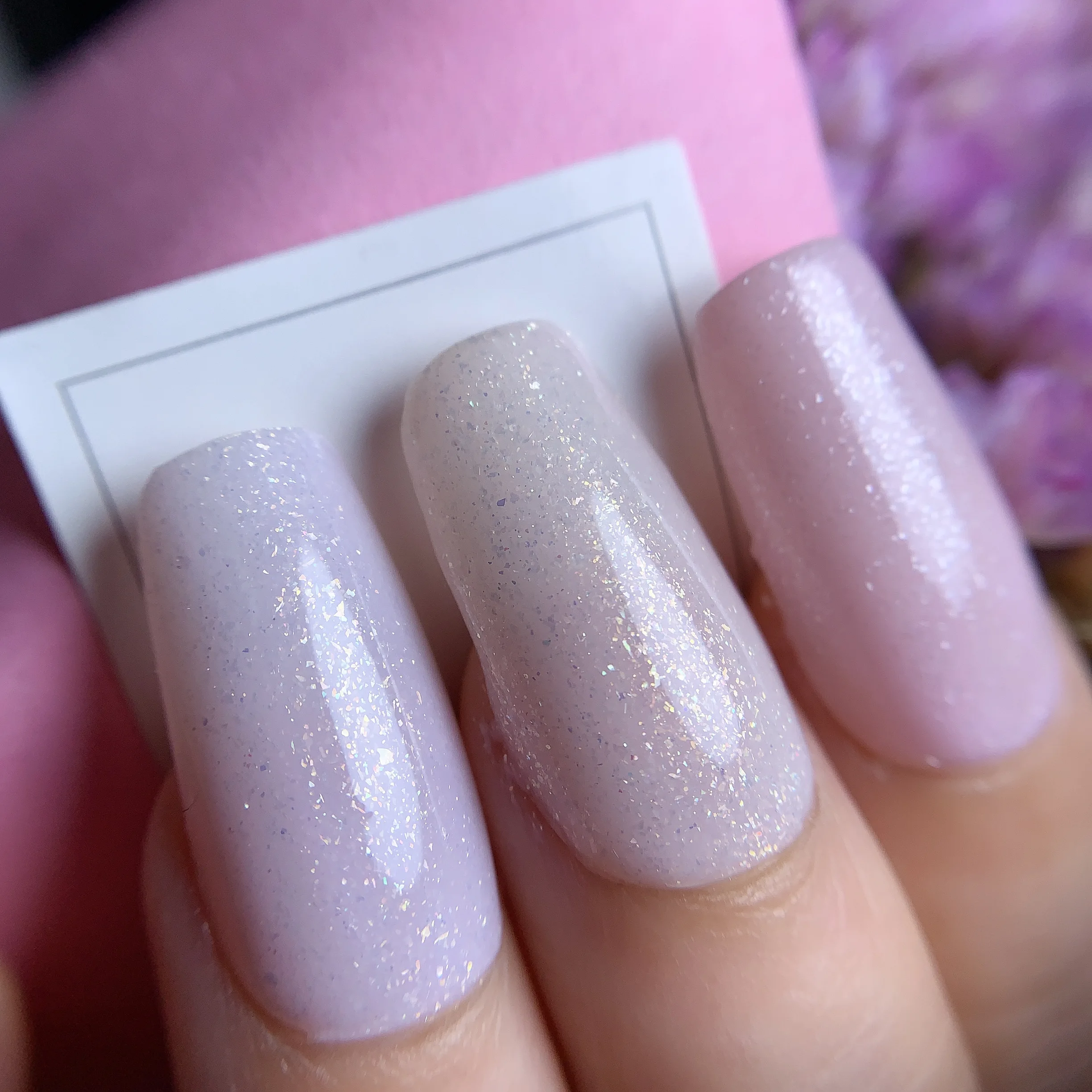 Товары для красоты новейший бесплатный образец долговечная фирменная марка легко удаляемый замачиванием секретный мерцающий Гель-лак ногтей