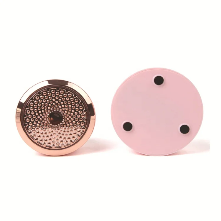 Cleaning Facial Massage Device Microwave Vibration RF EMS Beauty Instrument