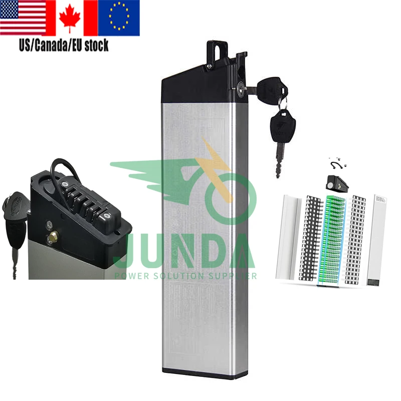 Складной DCH-006 Байк, способный преодолевать Броды е-байка 36В 10.5ah 250W 350W 500W литий-ионная 36В 14ah складной велосипед батареи для DCH-003 Электрический велосипед