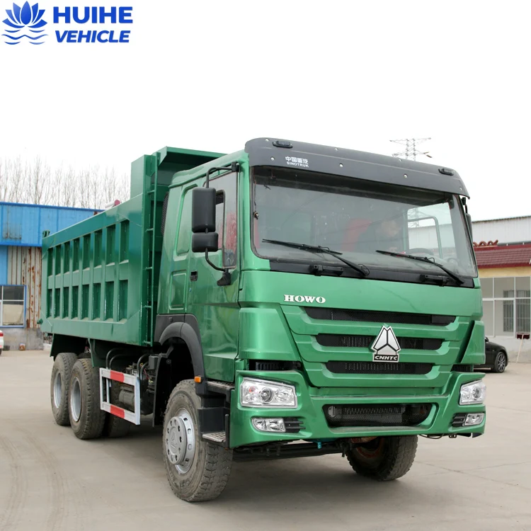 Б/у тяжелый самосвал Sinotruck HOWO цена 6X4 на продажу 10 использованных 20
