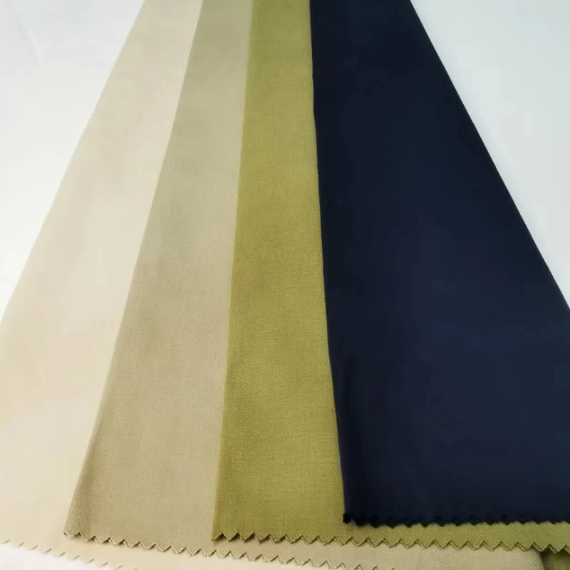 China Supplier Yujian Textile 210 gsm Woven Fabric Tencel For Blouses, Dresses, Shirts