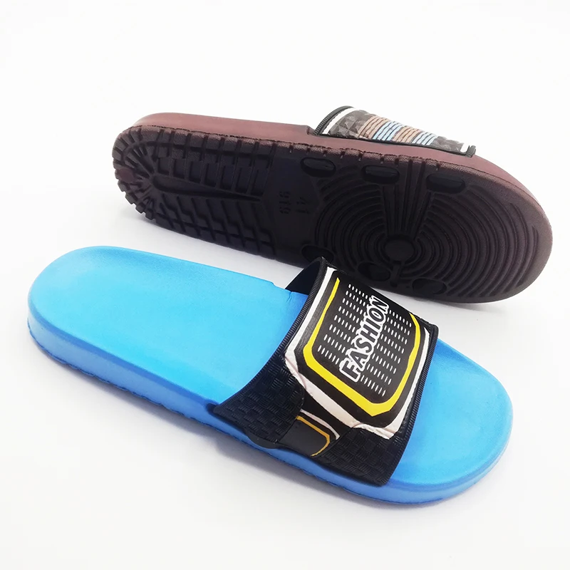 2022 manufacturers eva slipper shoes outdoor indoor footwear male slippers